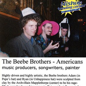 the Beebe Brothers! 的头像