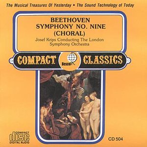 Beethoven: Symphony No. 9 (Choral)