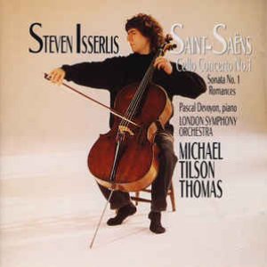 Avatar for Steven Isserlis;Michael Tilson Thomas