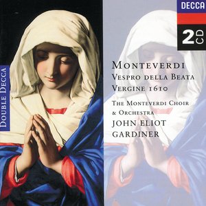 Monteverdi: Vespro della Beata Vergine, 1610, etc. (2 CDs)