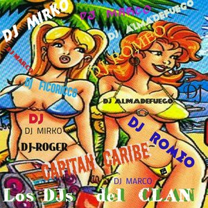 Los DJs del Clan