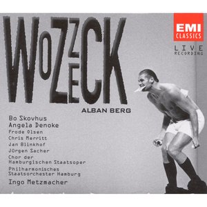 Berg: Wozzeck · Oper in 3 Akten