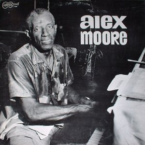 Whistling Alex Moore 的头像