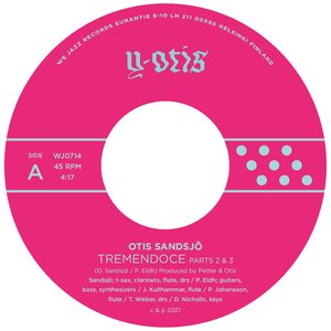 Tremendoce, Pt. 2 & 3 / Skerry - EP