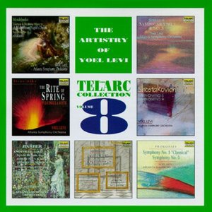 The Telarc Collection, Volume 8: The Artistry Of Yoel Levi