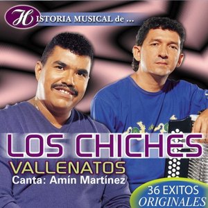 Historia Musical de los Chiches Vallenatos: Éxitos Originales