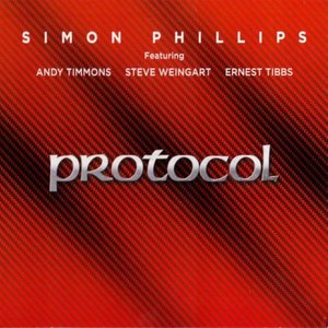 Protocol III (feat. Andy Timmons, Steve Weingart & Ernest Tibbs)