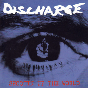 Shootin Up the World cover
