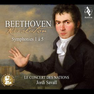 Beethoven: Révolution, Symphonies 1 à 5