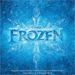 “Frozen (Original Motion Picture Soundtrack)”的封面