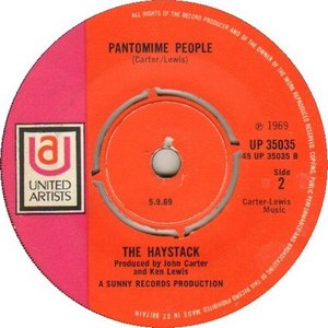 The Haystack 的头像