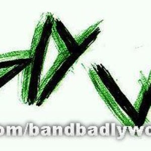 “Badly Wolf”的封面