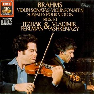 Brahms: Violin Sonatas Nos. 1-3