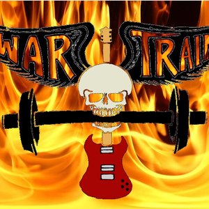 “WAR TRAIN”的封面