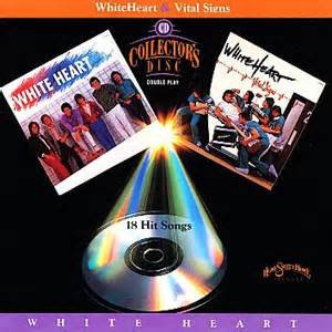 White Heart / Vital Signs