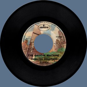THE GROOVE MACHINE