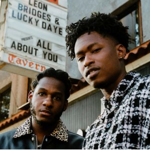 Leon Bridges & Lucky Daye 的头像