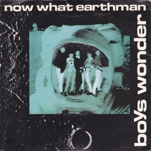 Now What Earthman