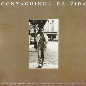 Gonzaguinha da vida cover