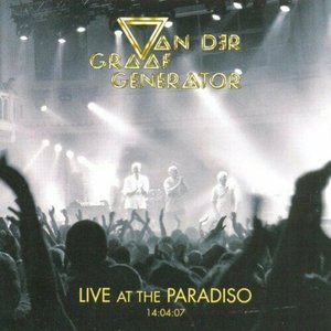 Live At The Paradiso