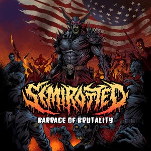 Barrage Of Brutality