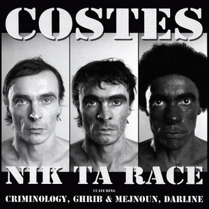 Nik ta race cover