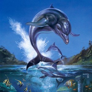 Avatar for Ecco the Dolphin