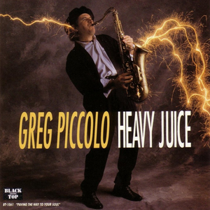 Heavy Juice cover