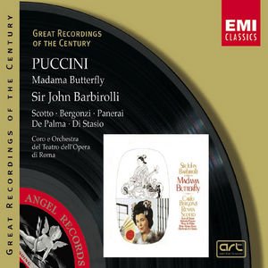 Puccini : Madama Butterfly