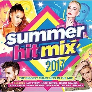 Summer Hit Mix 2017