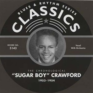 Avatar für James "Sugarboy" Crawford