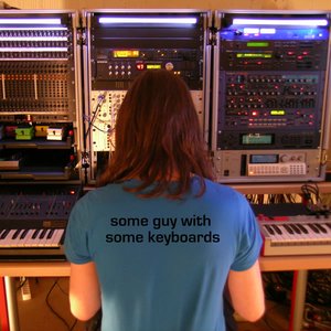 'Some Guy With Some Keyboards'の画像