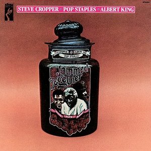 Albert King, Steve Cropper, Pop Staples 的头像
