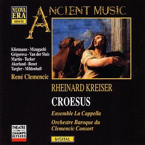 Keiser: Croesus