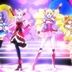 Avatar for キュアフレッシュ! (沖佳苗, 喜多村英梨, 中川亜紀子, 小松由佳)