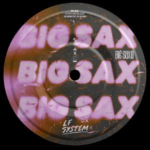 Big Sax - Single