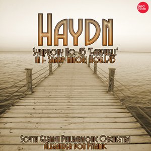 Haydn: Symphony No. 45 'Farewell' in F Sharp minor, Hob.I:45