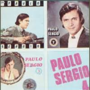 Paulo Sergio, Volume 4 cover