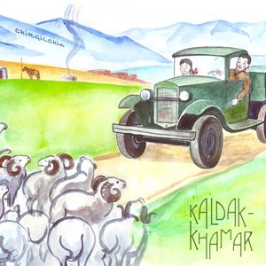 Kaldak-Khamar