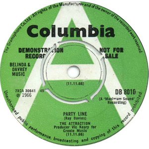 Party Line / She's A Girl