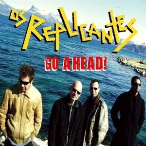 Go Ahead! cover