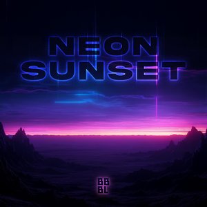 neon sunset