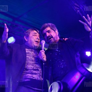 Harout Pamboukjian and Rouben Hakhverdian 的头像