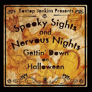 Spooky Sights and Nervous Nights: Gettin' Down On Halloween