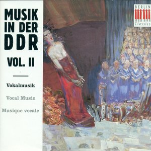 Musik in der DDR • Vol. II