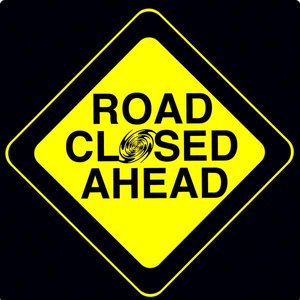 Avatar for ROAD CLOSED AHEAD