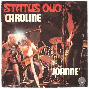 Caroline / Joanne