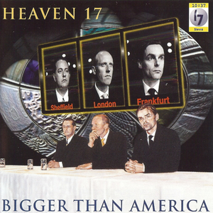Bigger Than America cover