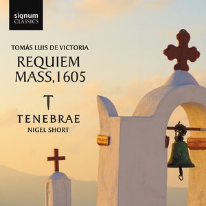 “Victoria: Requiem Mass, 1605”的封面