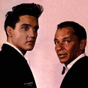 Аватар для Elvis Presley & Frank Sinatra